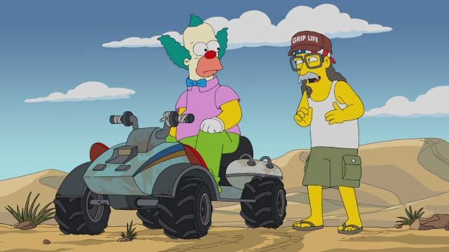 The Simpsons